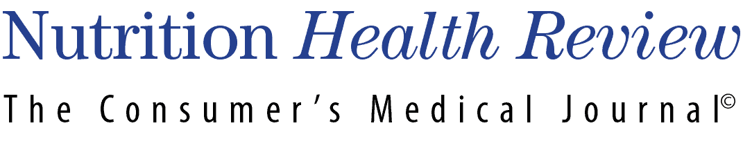 Nutrition Health Review logo