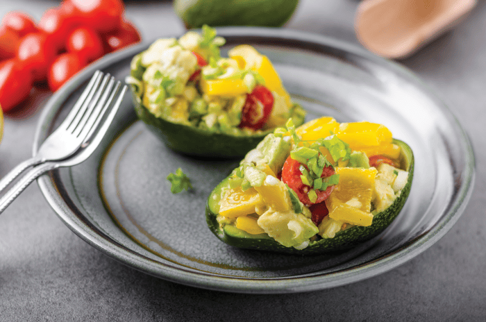 Stuffed Avocado