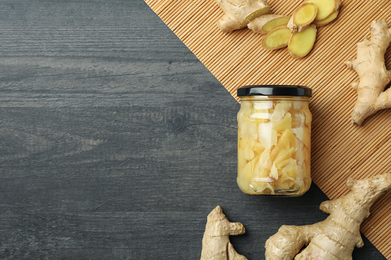 pickled-ginger-nutrition-health-review