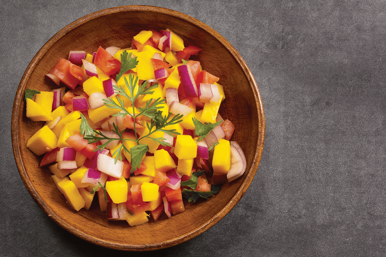 Mango Salsa