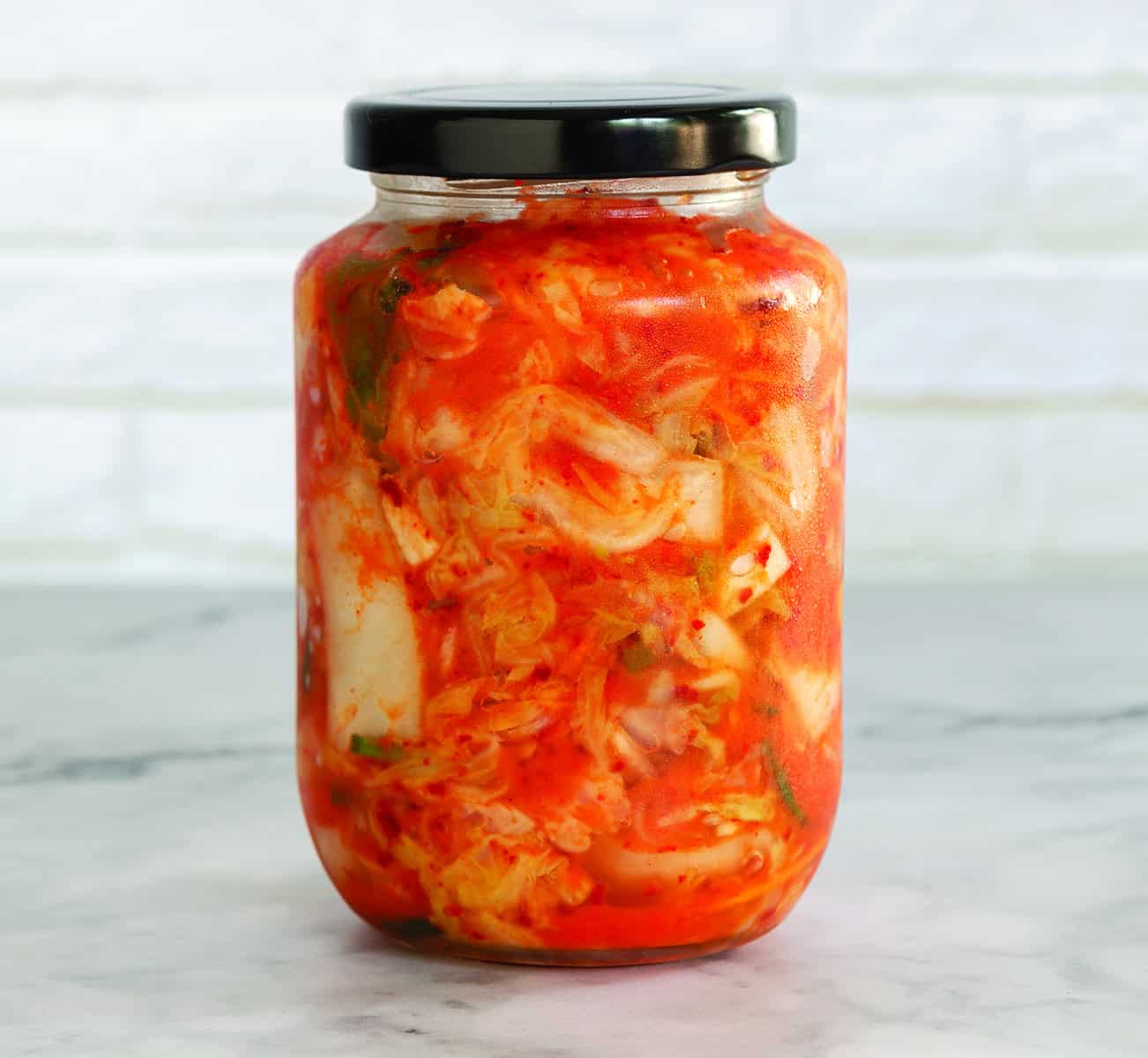 Classic Kimchi Nutrition Health Review