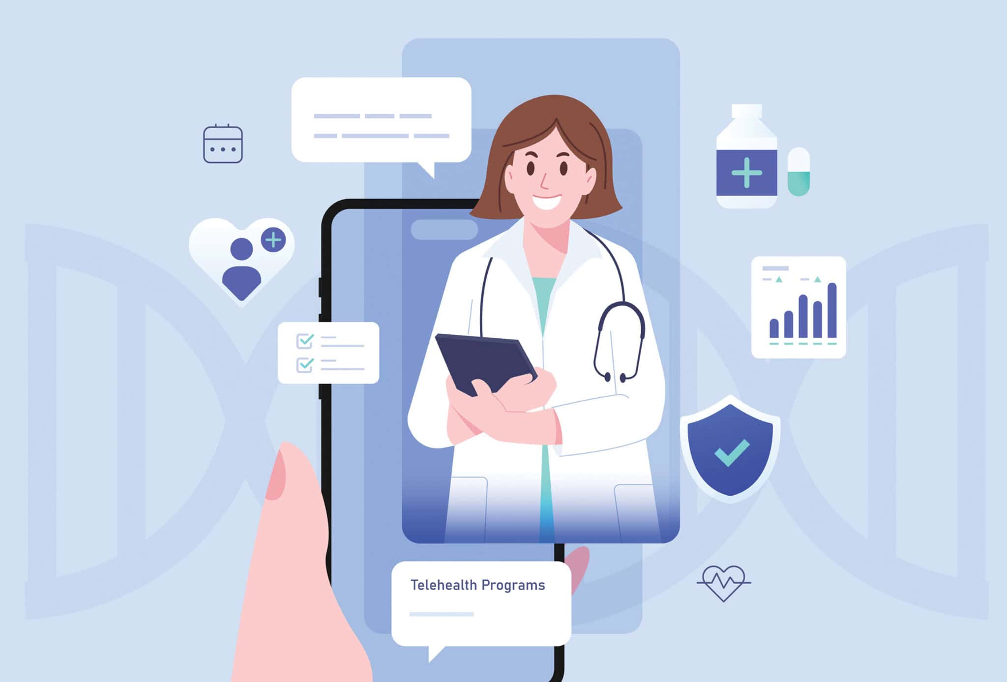 Artificial Intelligence in the Doctor’s Office