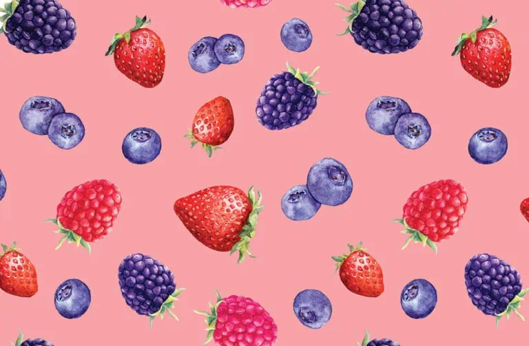 berries
