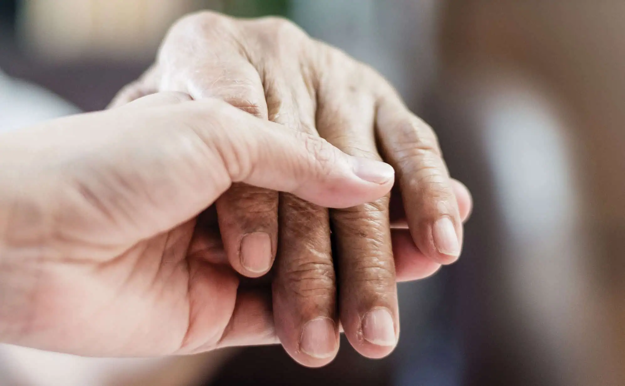 The Emotional Toll of Caregiving