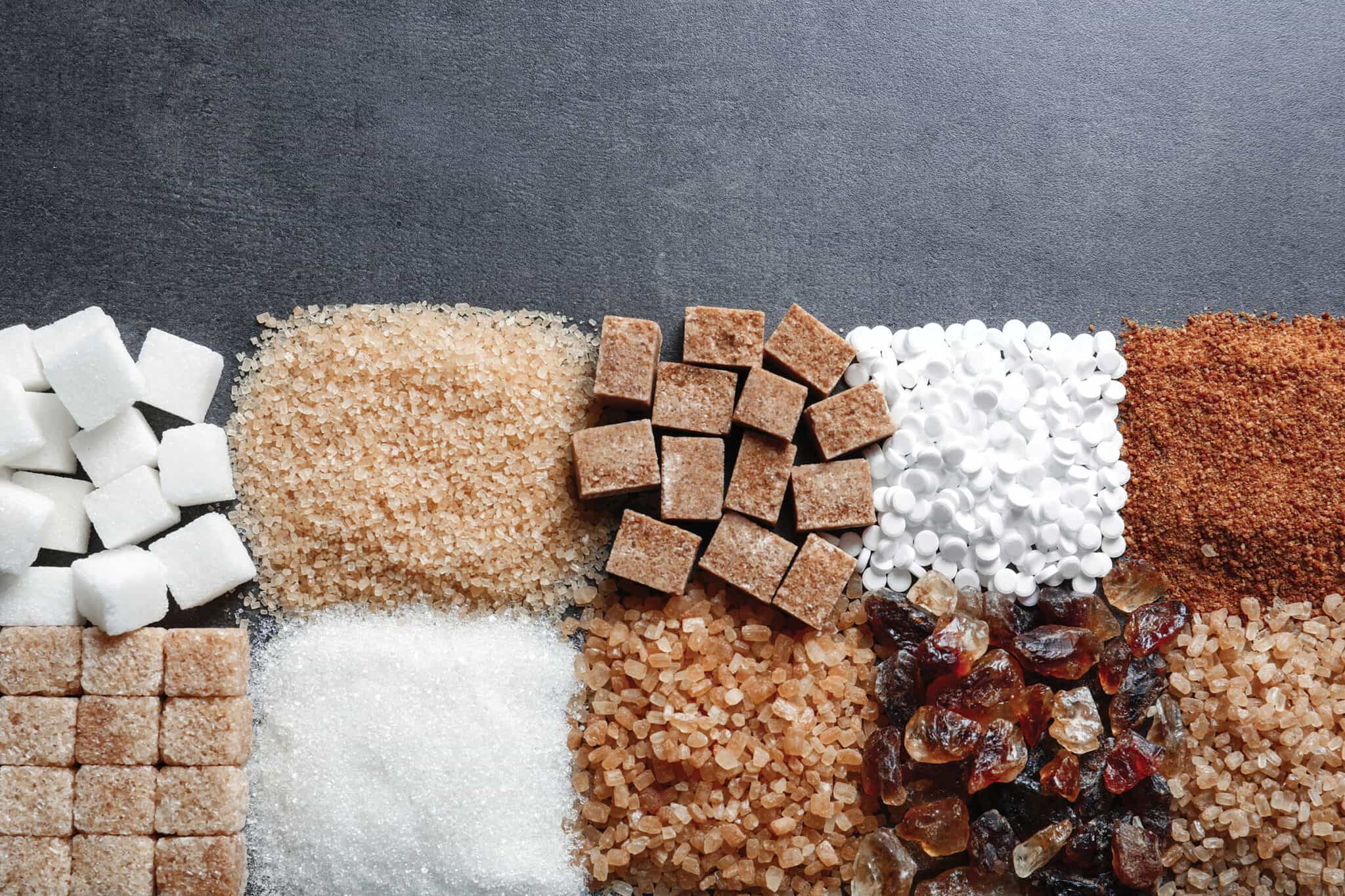 Beyond Sugar: Tracing the History and Health Effects of Different Sweeteners