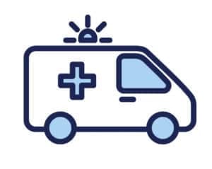 ambulance illustration